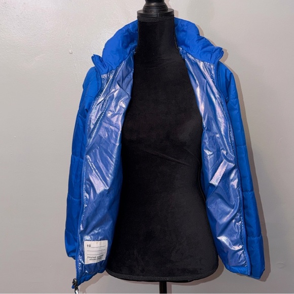 Columbia Omni-Heat Reversible
Jacket for Kids, Size L - Picture 14 of 14